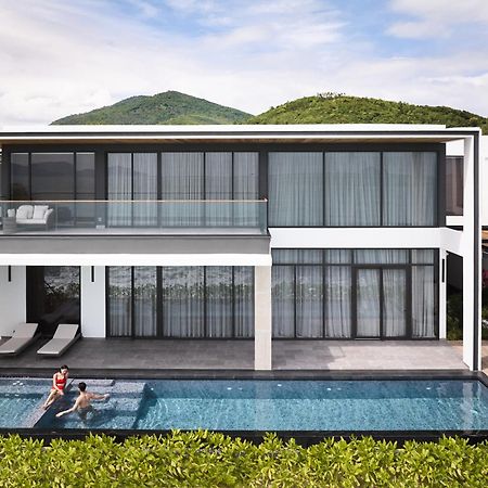 Villa Le Corail, A Gran Melia Hotel نها ترانج المظهر الخارجي الصورة
