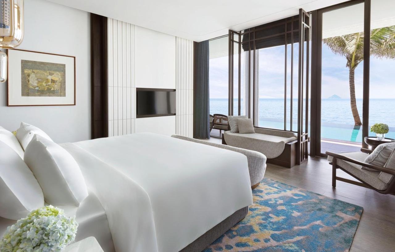 Villa Le Corail, A Gran Melia Hotel نها ترانج المظهر الخارجي الصورة