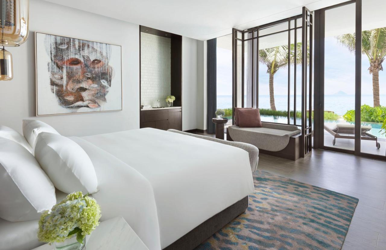 Villa Le Corail, A Gran Melia Hotel نها ترانج المظهر الخارجي الصورة