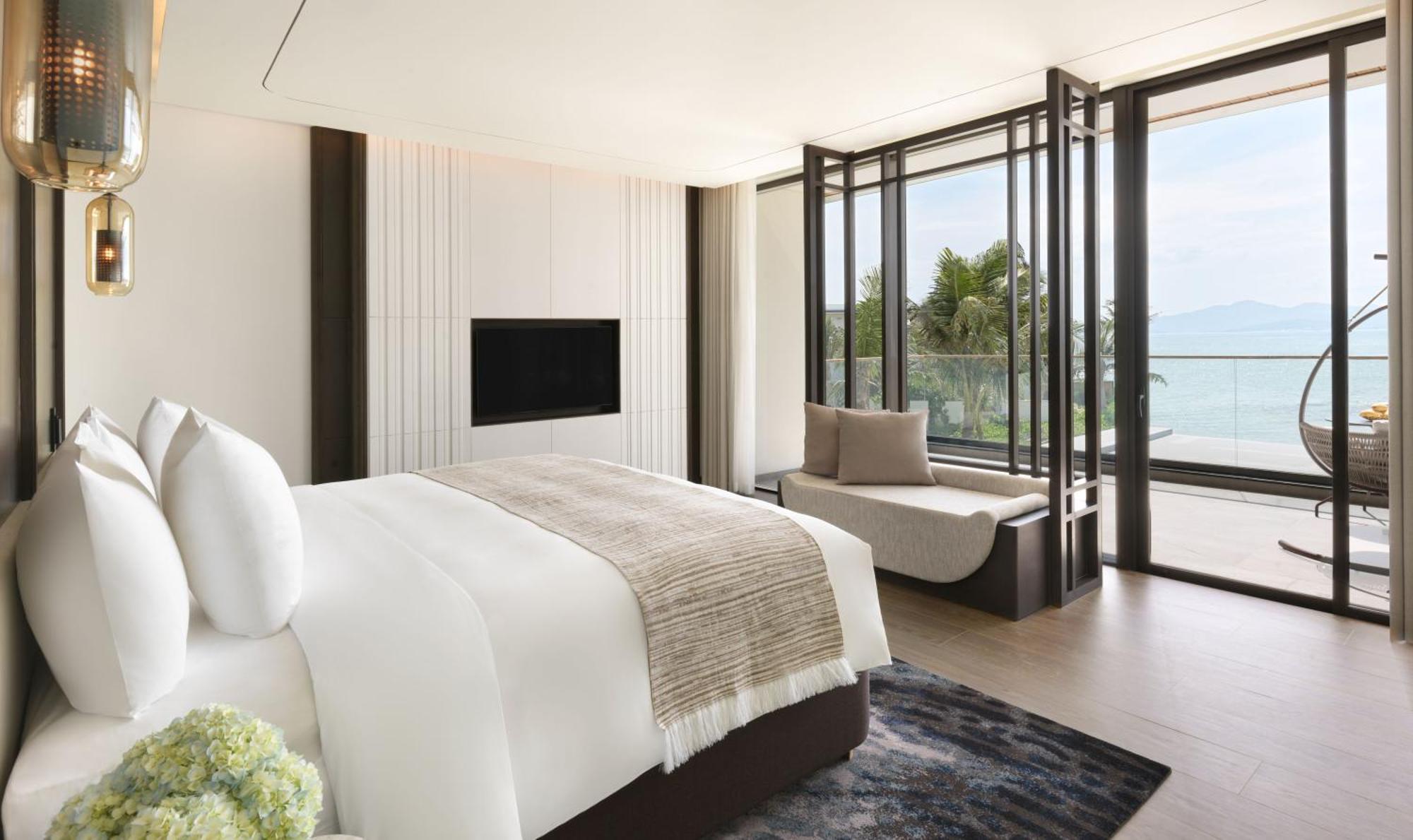Villa Le Corail, A Gran Melia Hotel نها ترانج المظهر الخارجي الصورة