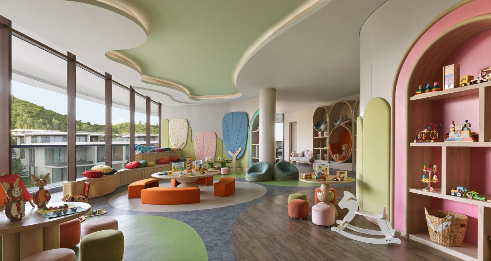 Villa Le Corail, A Gran Melia Hotel نها ترانج المظهر الخارجي الصورة