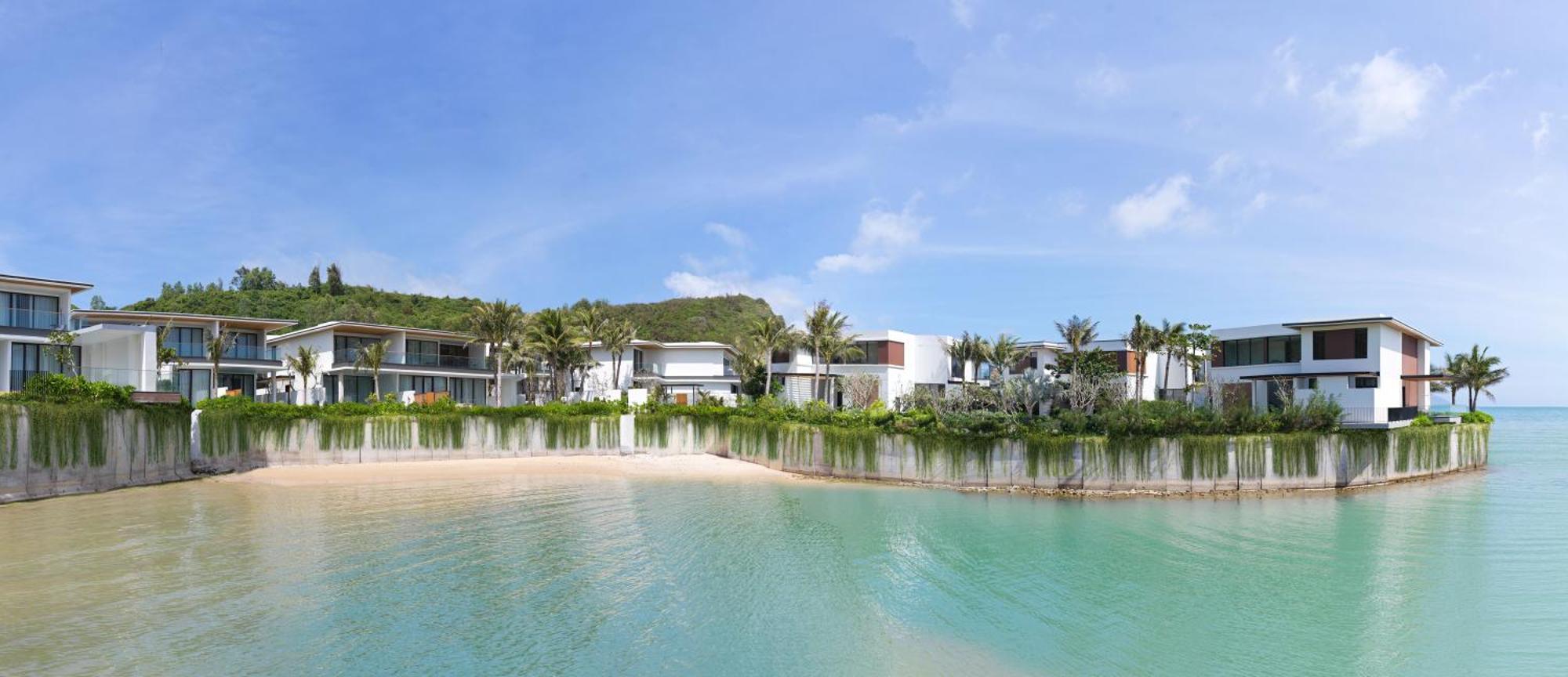 Villa Le Corail, A Gran Melia Hotel نها ترانج المظهر الخارجي الصورة