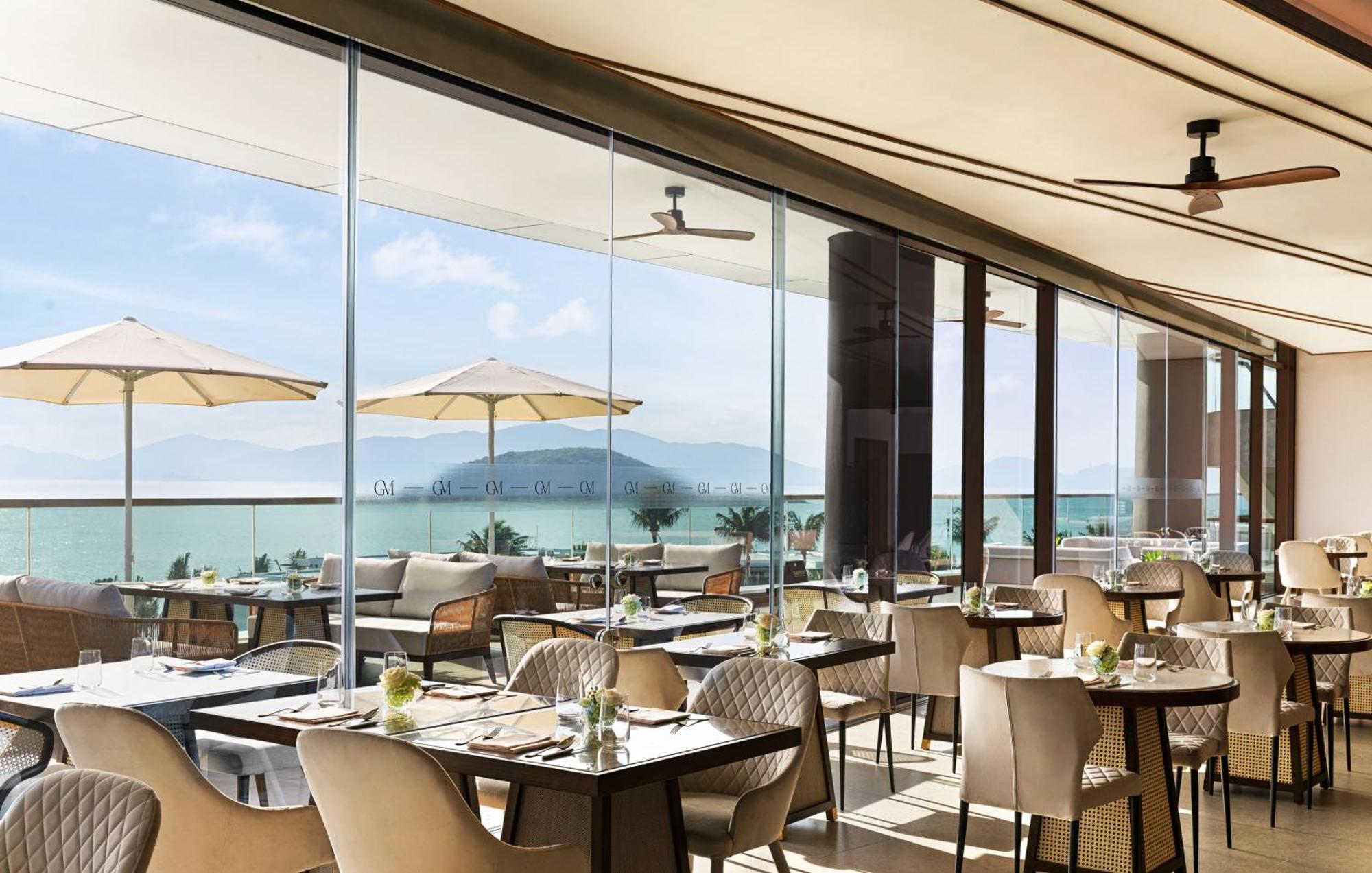 Villa Le Corail, A Gran Melia Hotel نها ترانج المظهر الخارجي الصورة