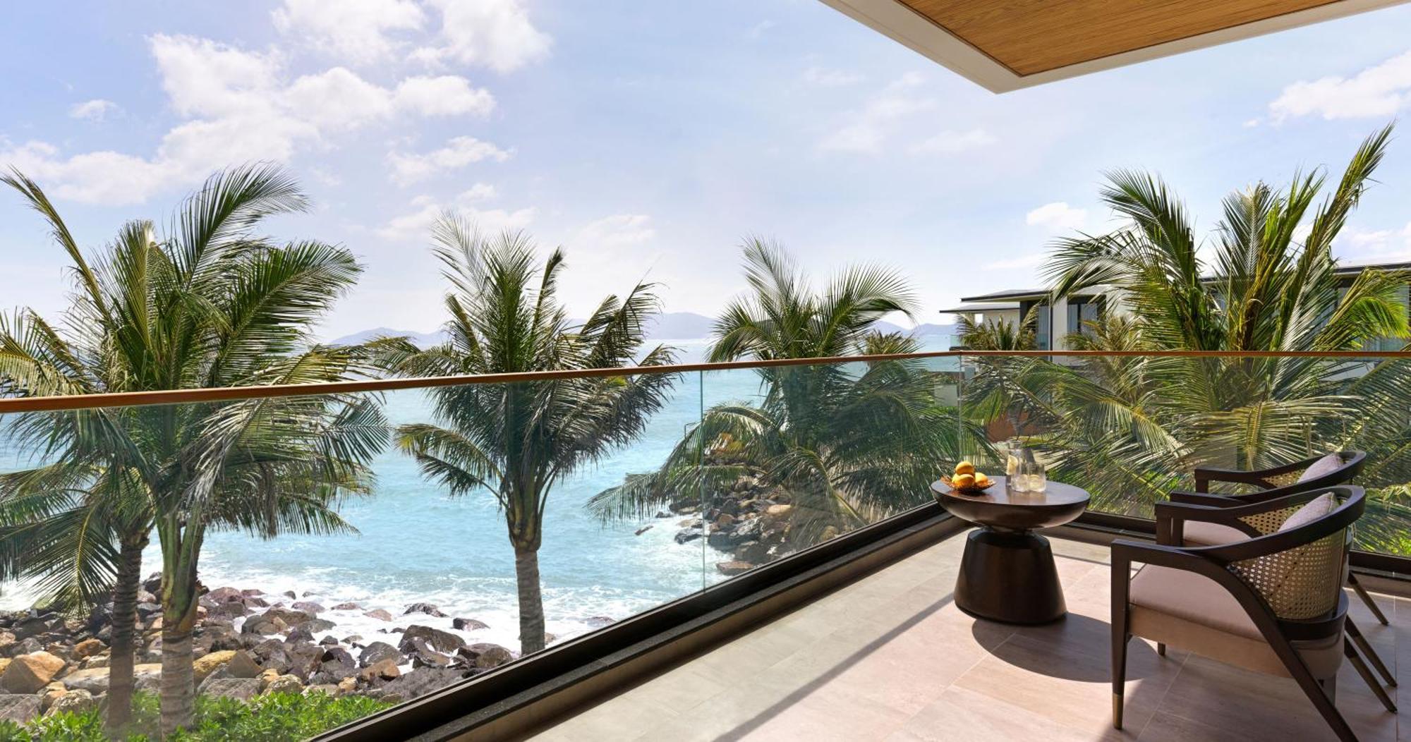 Villa Le Corail, A Gran Melia Hotel نها ترانج المظهر الخارجي الصورة