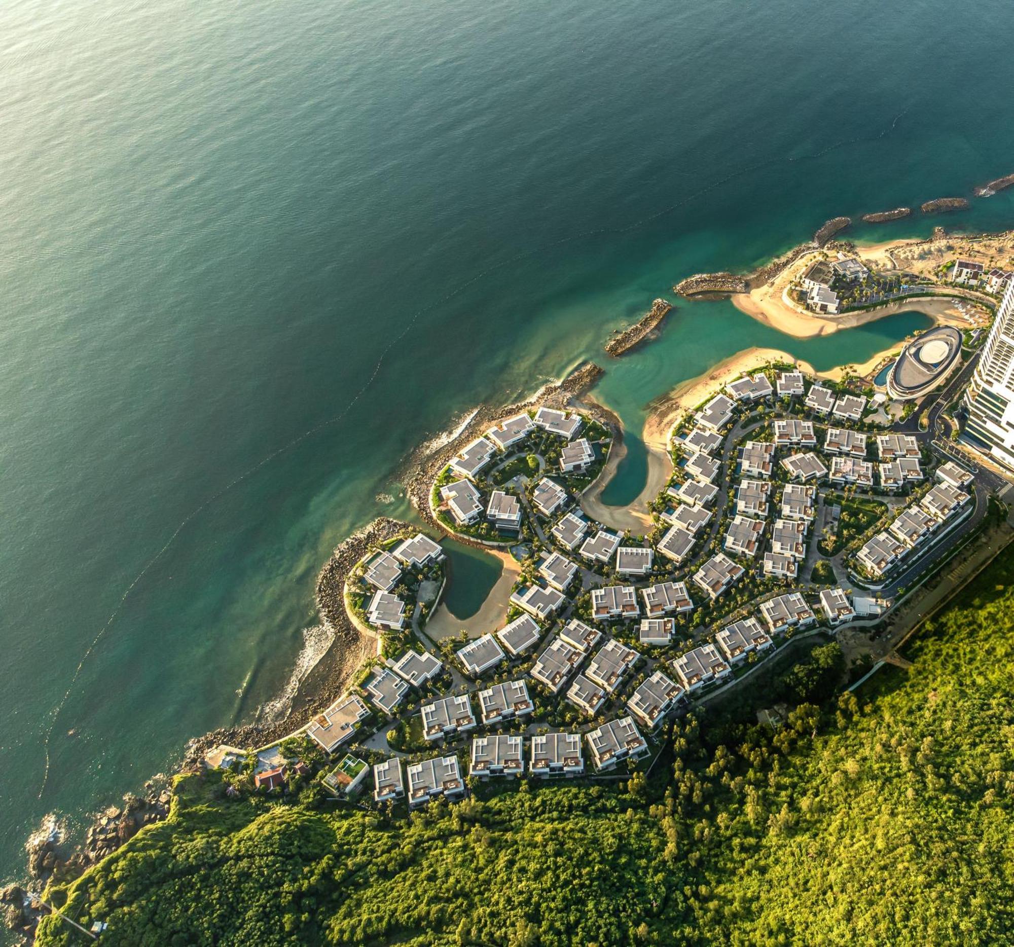 Villa Le Corail, A Gran Melia Hotel نها ترانج المظهر الخارجي الصورة