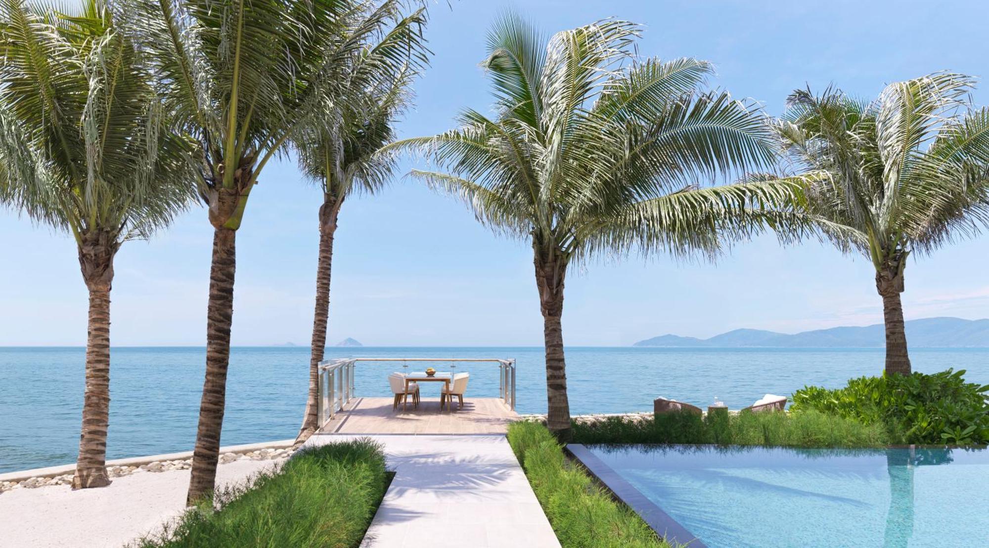 Villa Le Corail, A Gran Melia Hotel نها ترانج المظهر الخارجي الصورة