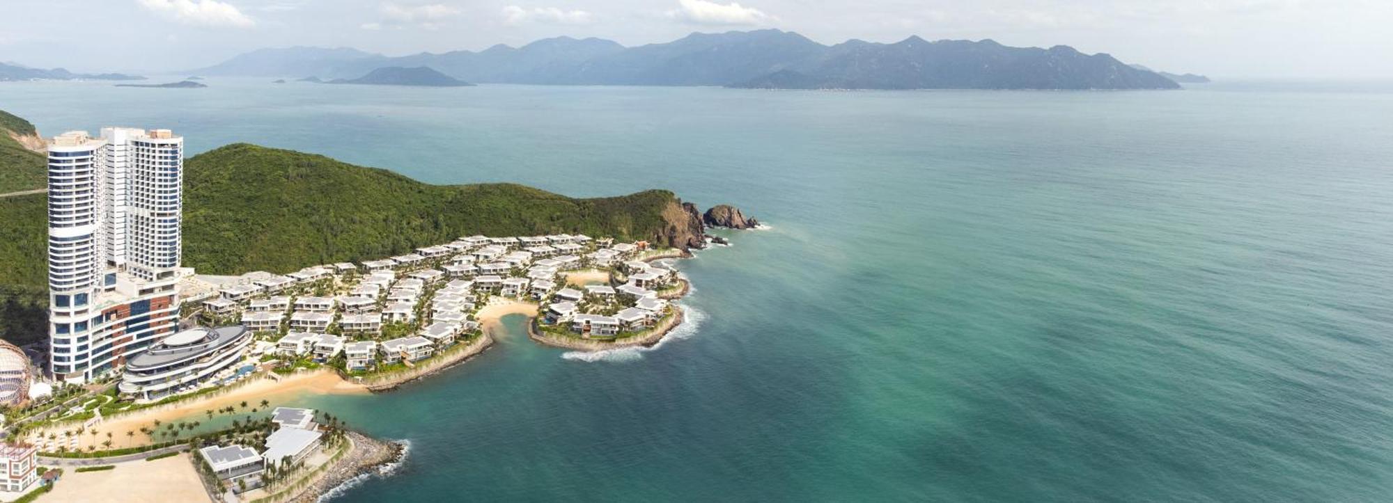 Villa Le Corail, A Gran Melia Hotel نها ترانج المظهر الخارجي الصورة