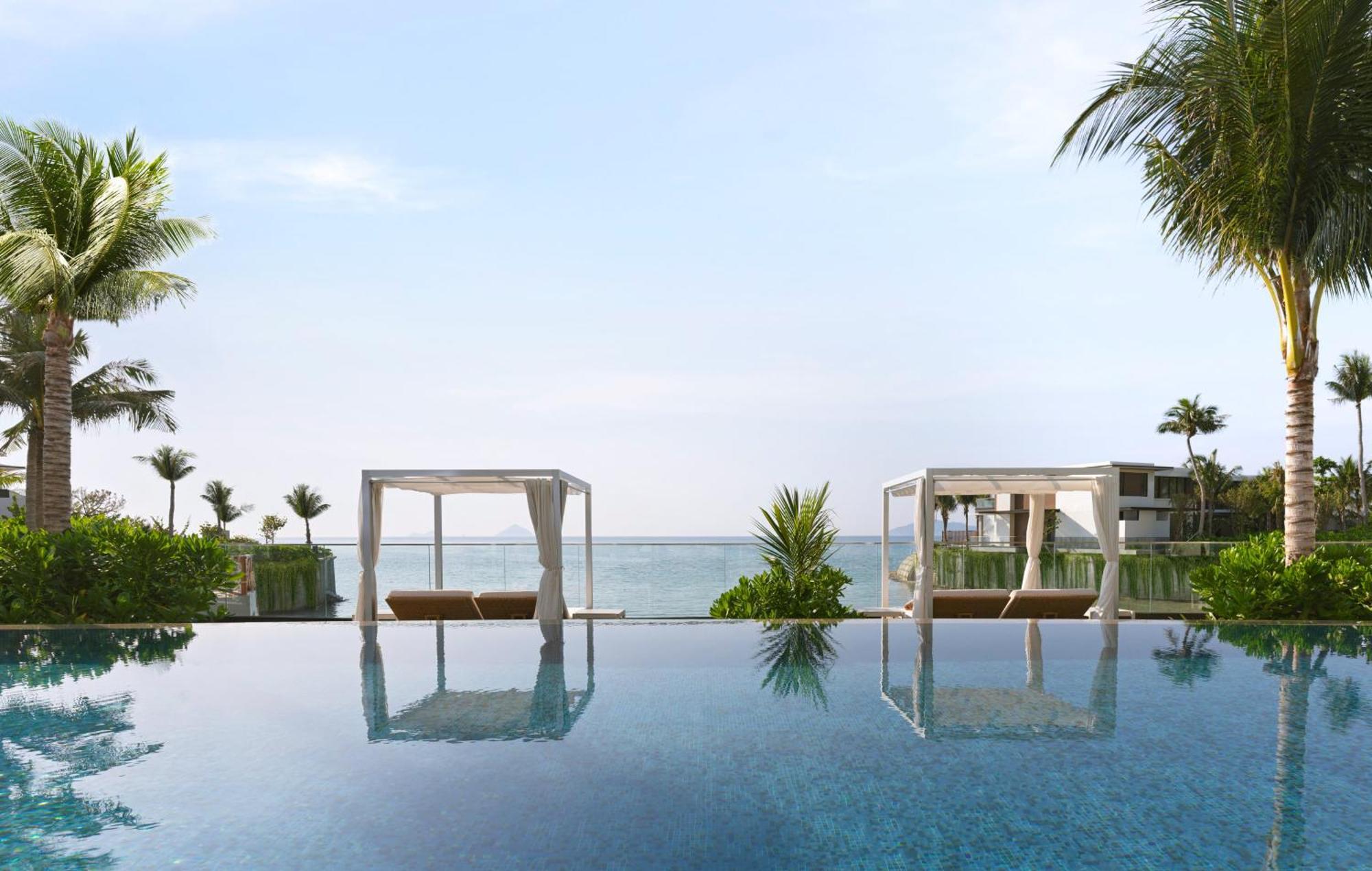 Villa Le Corail, A Gran Melia Hotel نها ترانج المظهر الخارجي الصورة