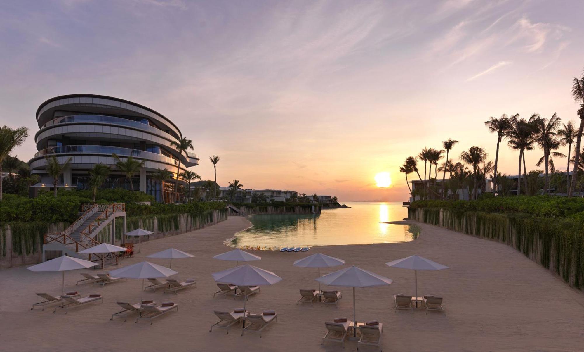 Villa Le Corail, A Gran Melia Hotel نها ترانج المظهر الخارجي الصورة