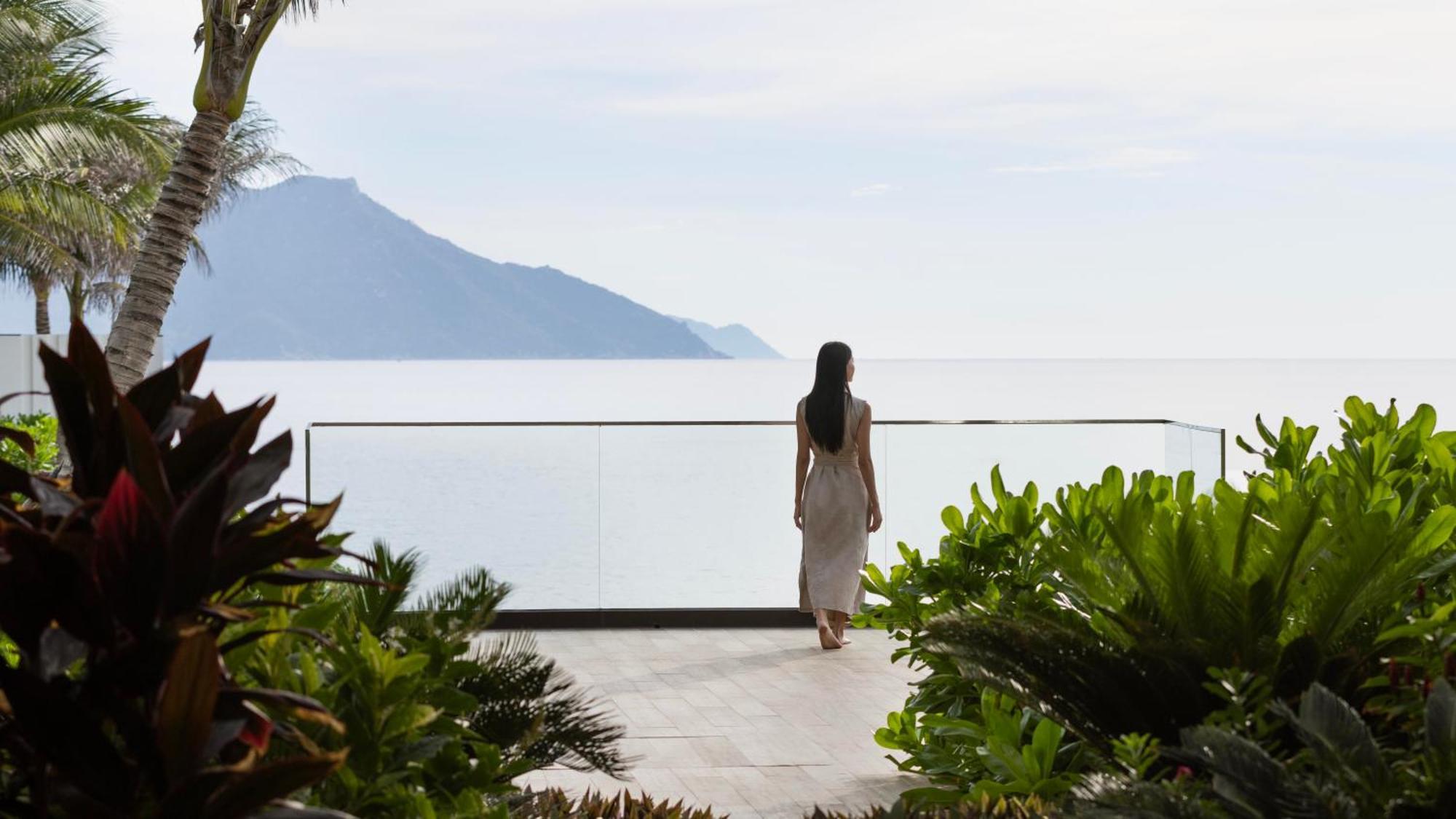Villa Le Corail, A Gran Melia Hotel نها ترانج المظهر الخارجي الصورة